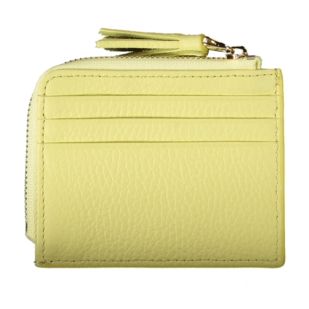 Coccinelle Tassen en Accessoires Yellow Dames