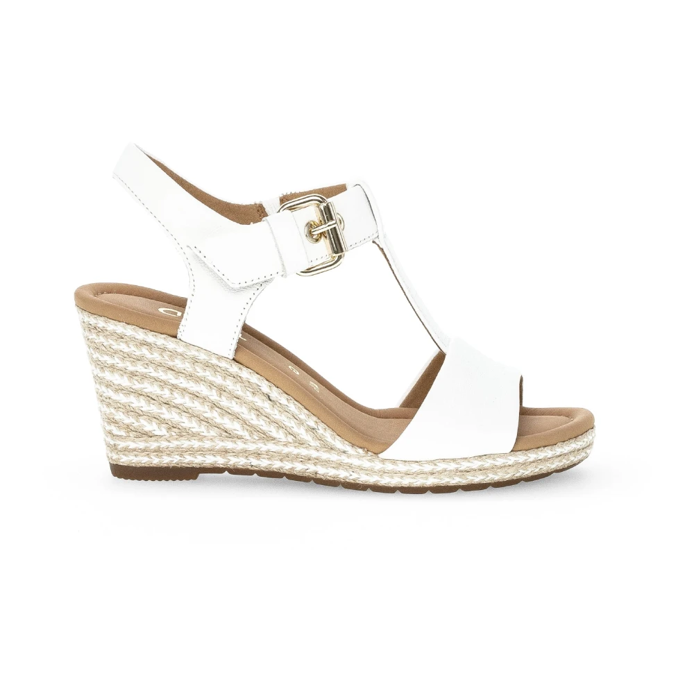 Shoes > Heels > Wedges - - Gabor - Modalova