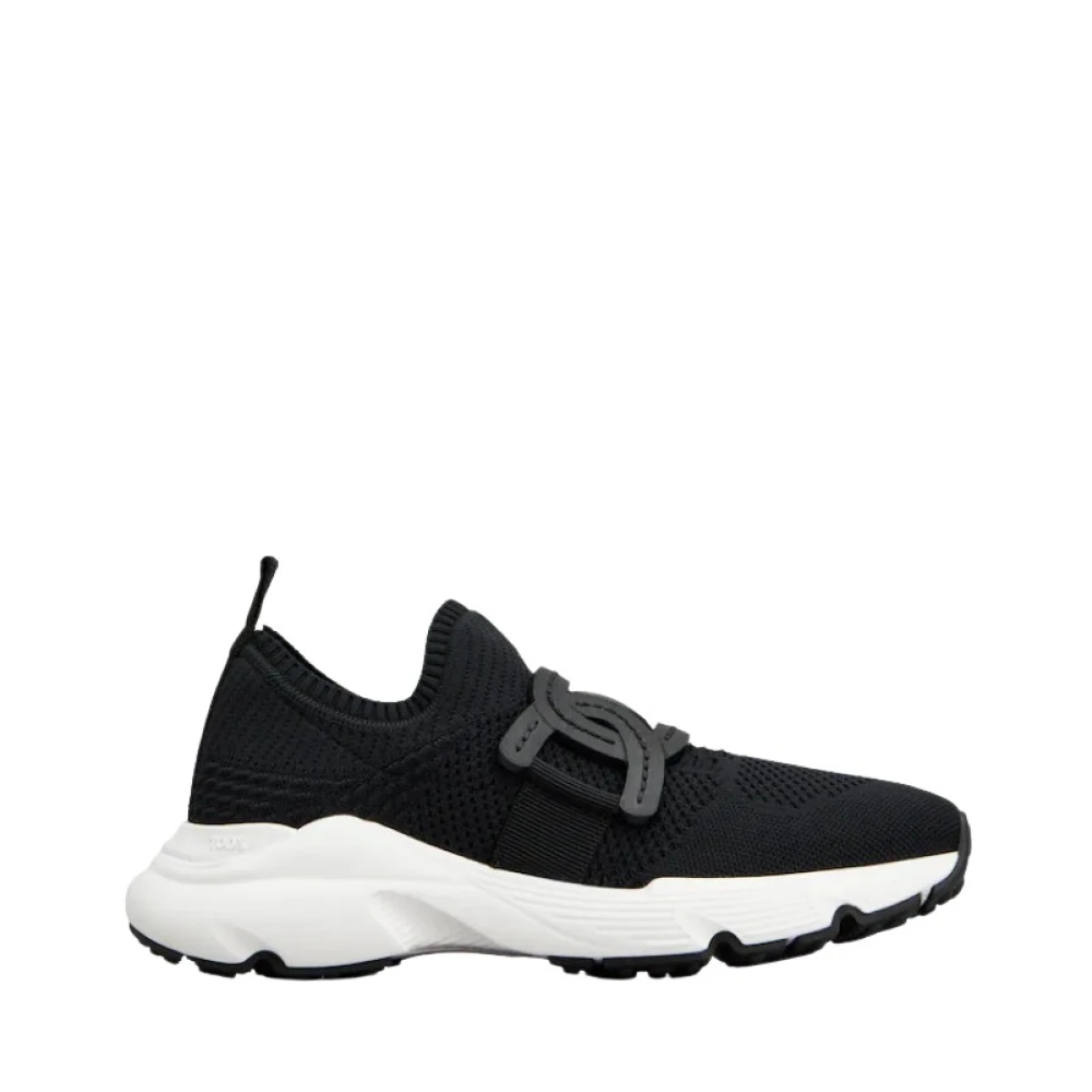 Tod's - Shoes > Sneakers - Black - Tod's - Modalova