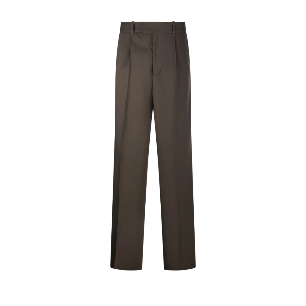 Trousers > Straight Trousers - - Róhe - Modalova