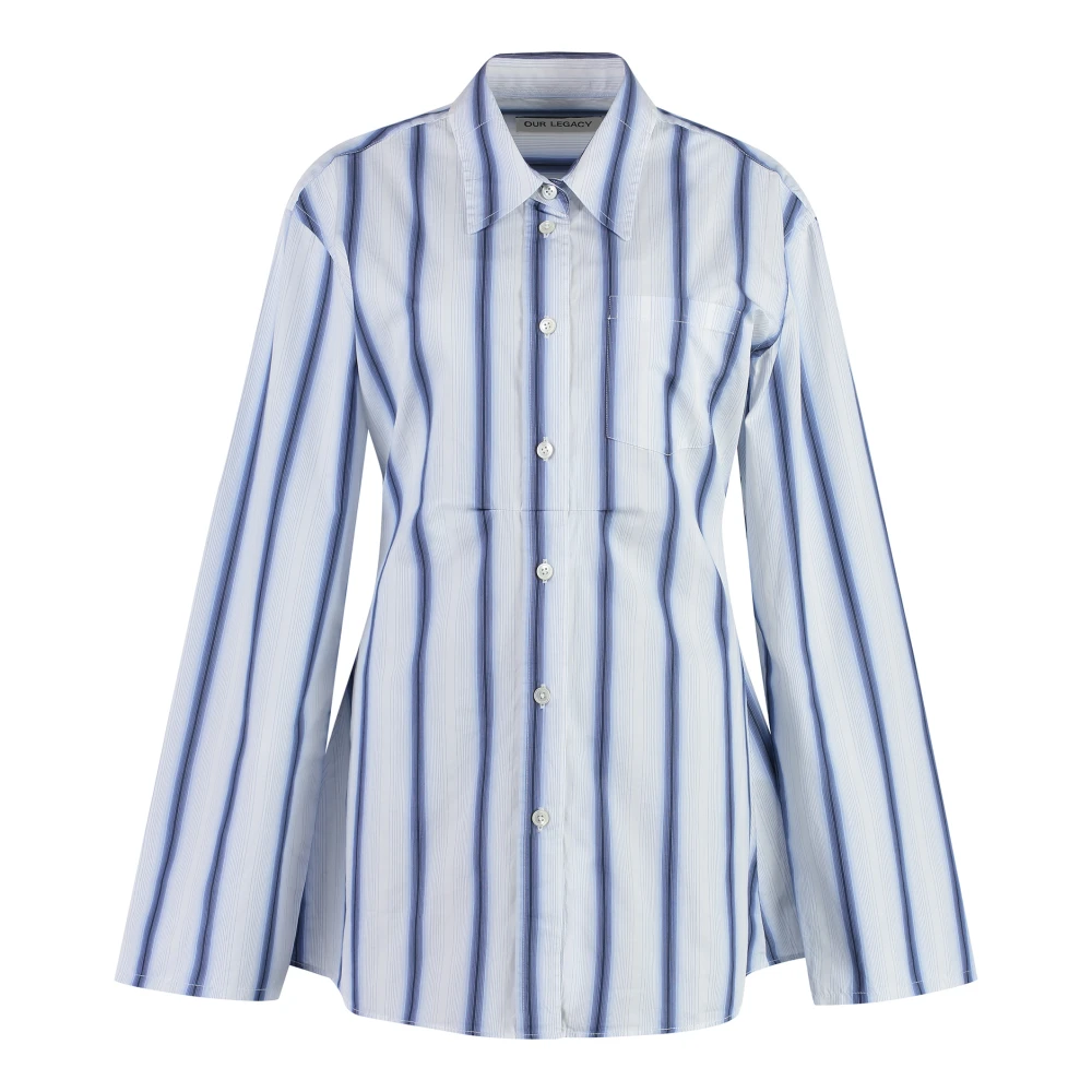 Blouses & Shirts > Shirts - - Our Legacy - Modalova