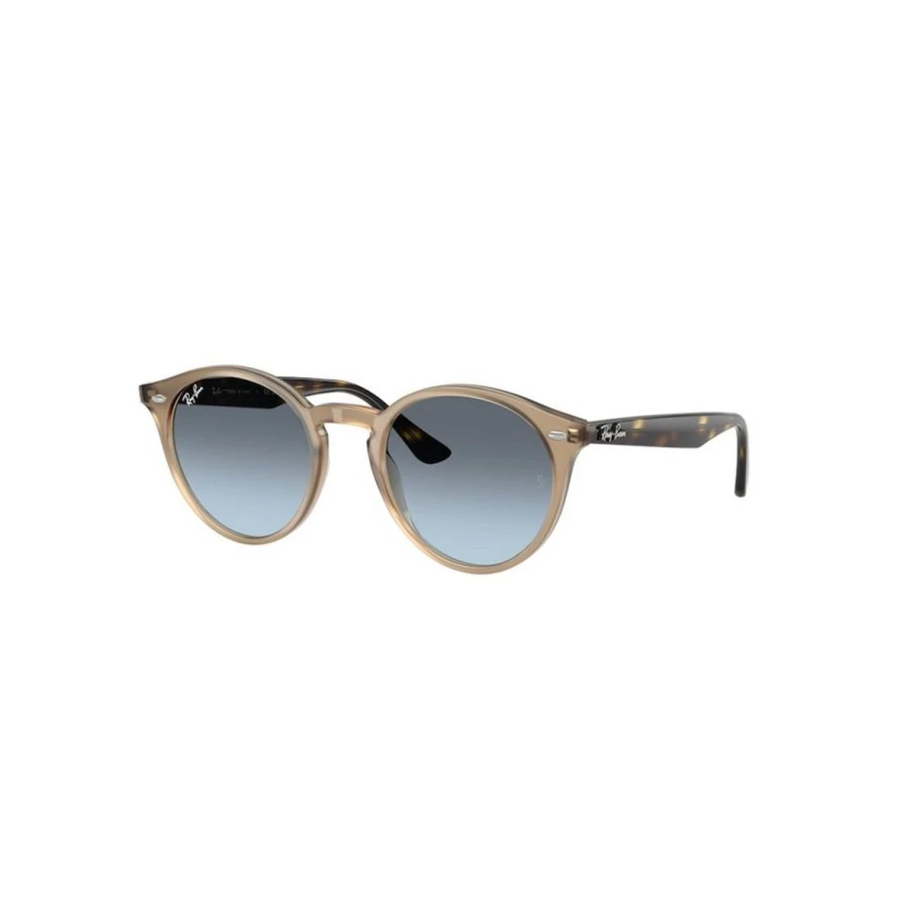 Ray-Ban Beige Authentic Rb2180 Glasses Premium Quality Service - Unisex - Sunglasses - 51 Mm - Accessories