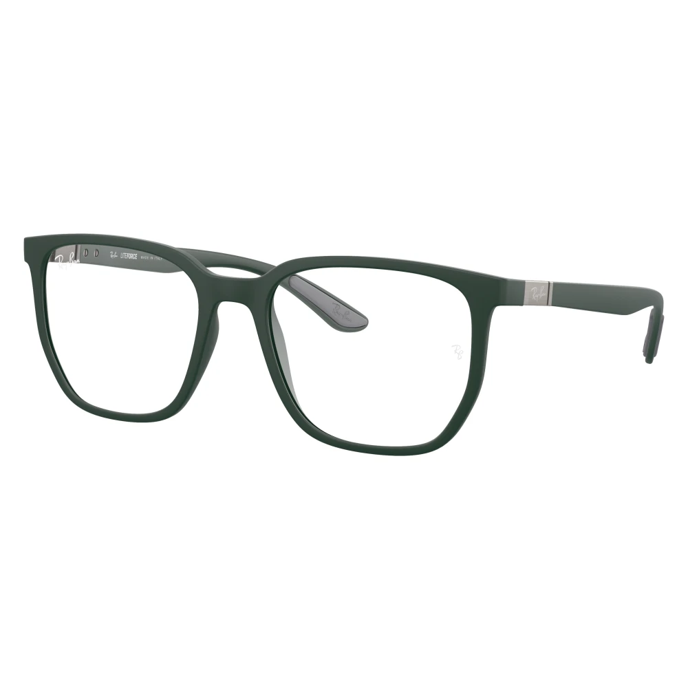 Ray-Ban Green 0Rx7235 - Unisex - Glasses - 53 Mm - Accessories