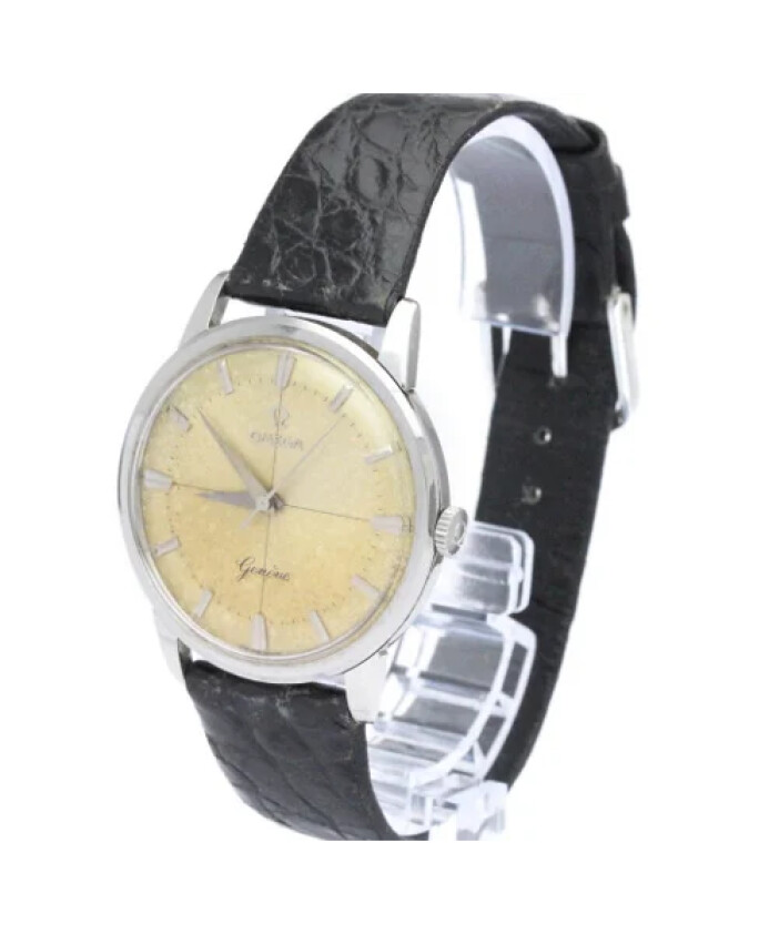 pre-owned-acier-inoxydable-montres