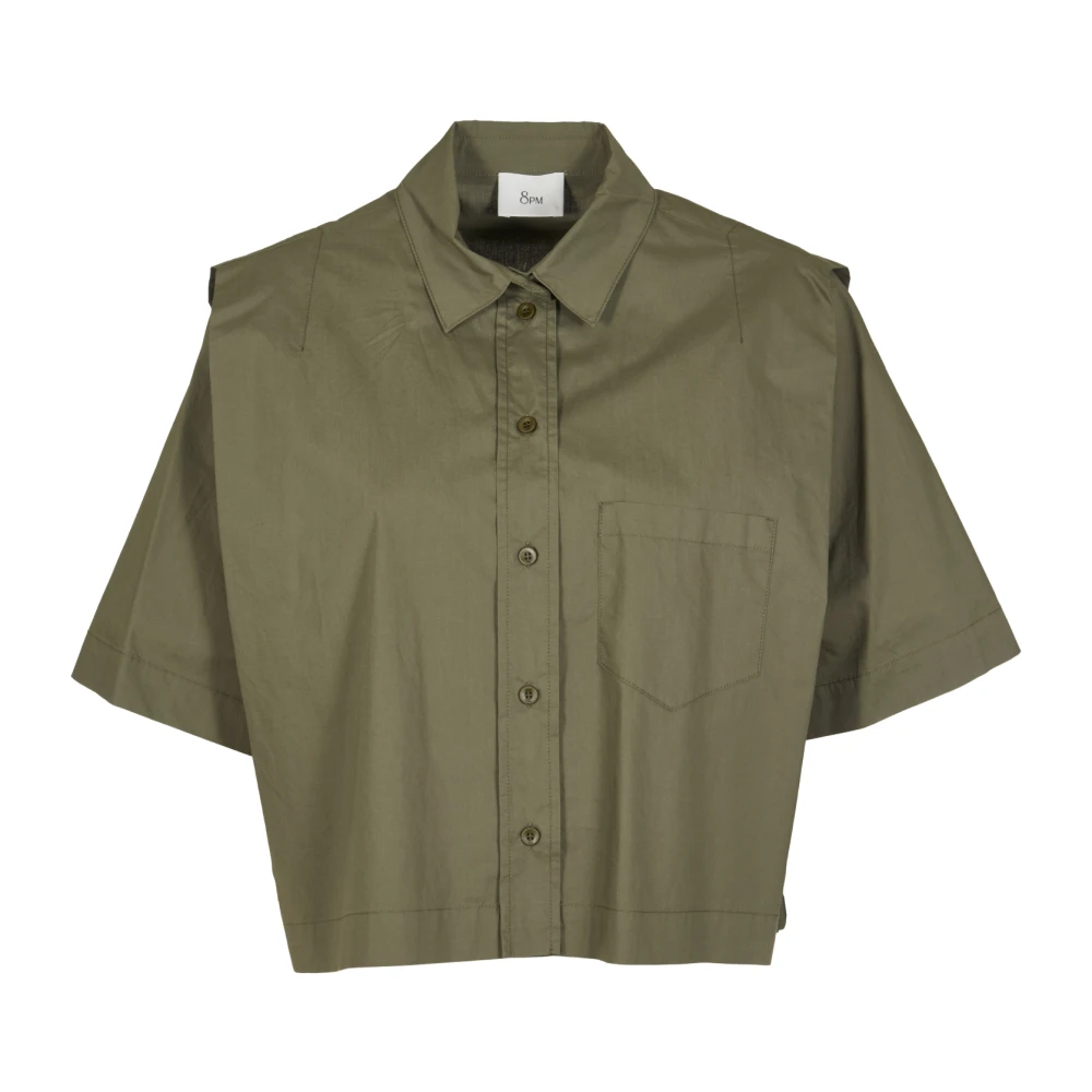 Blouses & Shirts > Shirts - - 8PM - Modalova
