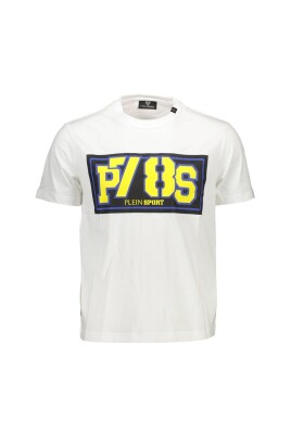 hvid-bomuld-herre-t-shirt