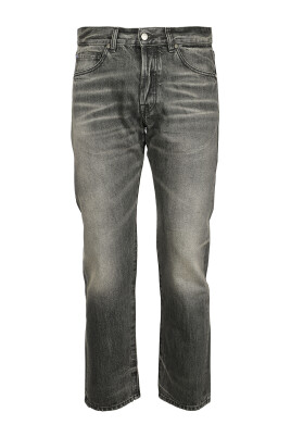 reguliere-grijze-katoenen-jeans