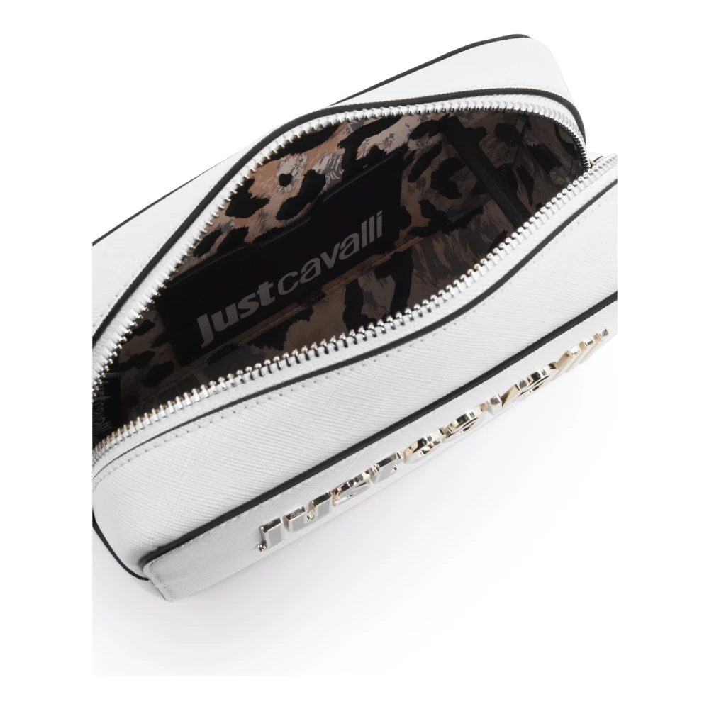 Just Cavalli Tassen White Dames