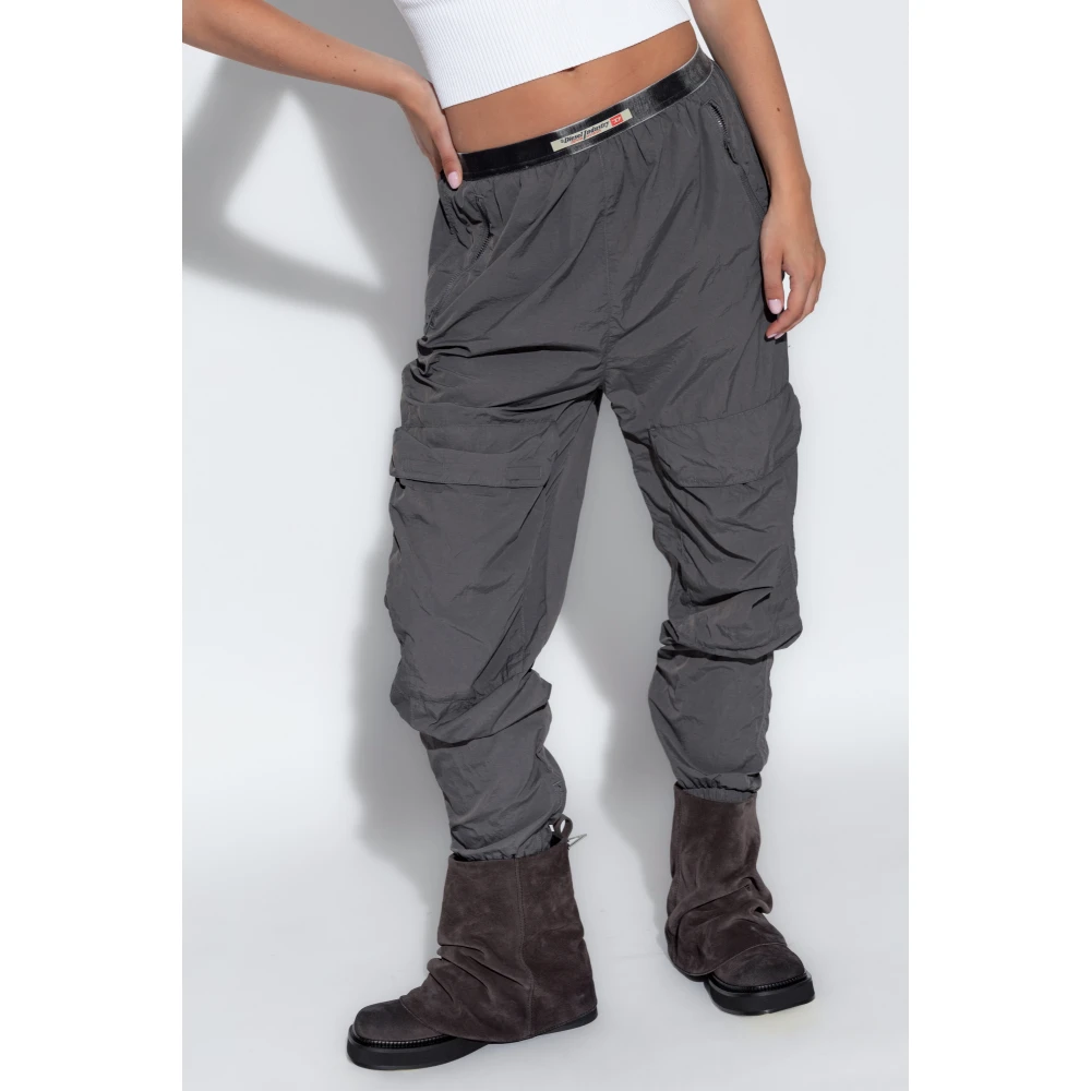 Diesel Tom Of Finland Foundation Gray Dames
