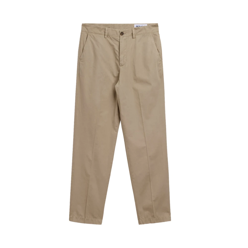 Sebago Beige Chinos, Male, S, Sasanoa Chino