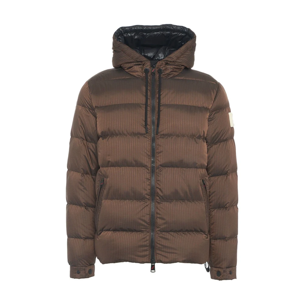 Afterlabel Bruine Jassen voor Mannen Aw24 Brown Heren