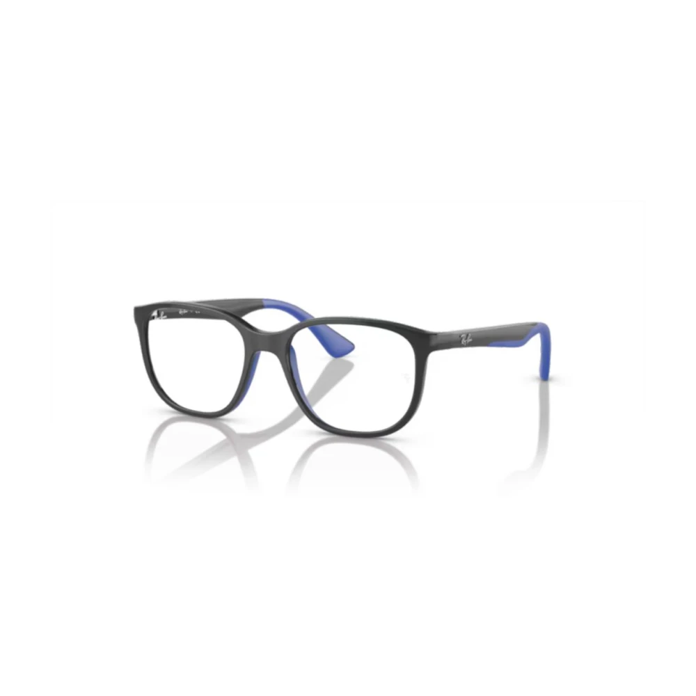 Ray-Ban Unisex Black Glasses, 48 Mm, Vista Sunglasses