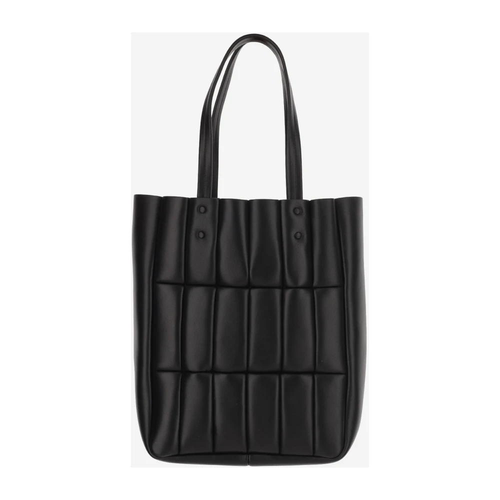 Khaite Kleine Tote Tas Black Dames