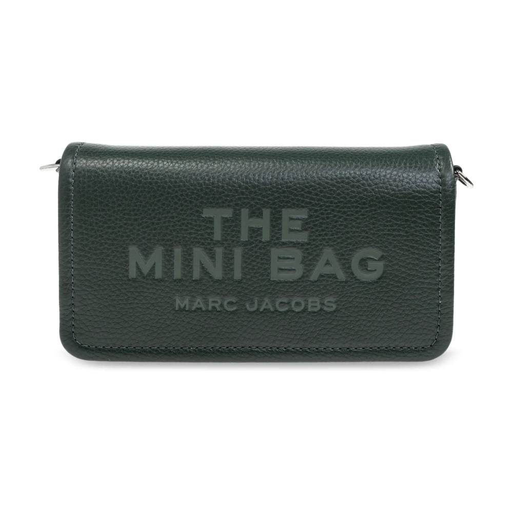 Marc Jacobs Axelväska The Mini Marc Green, Dam