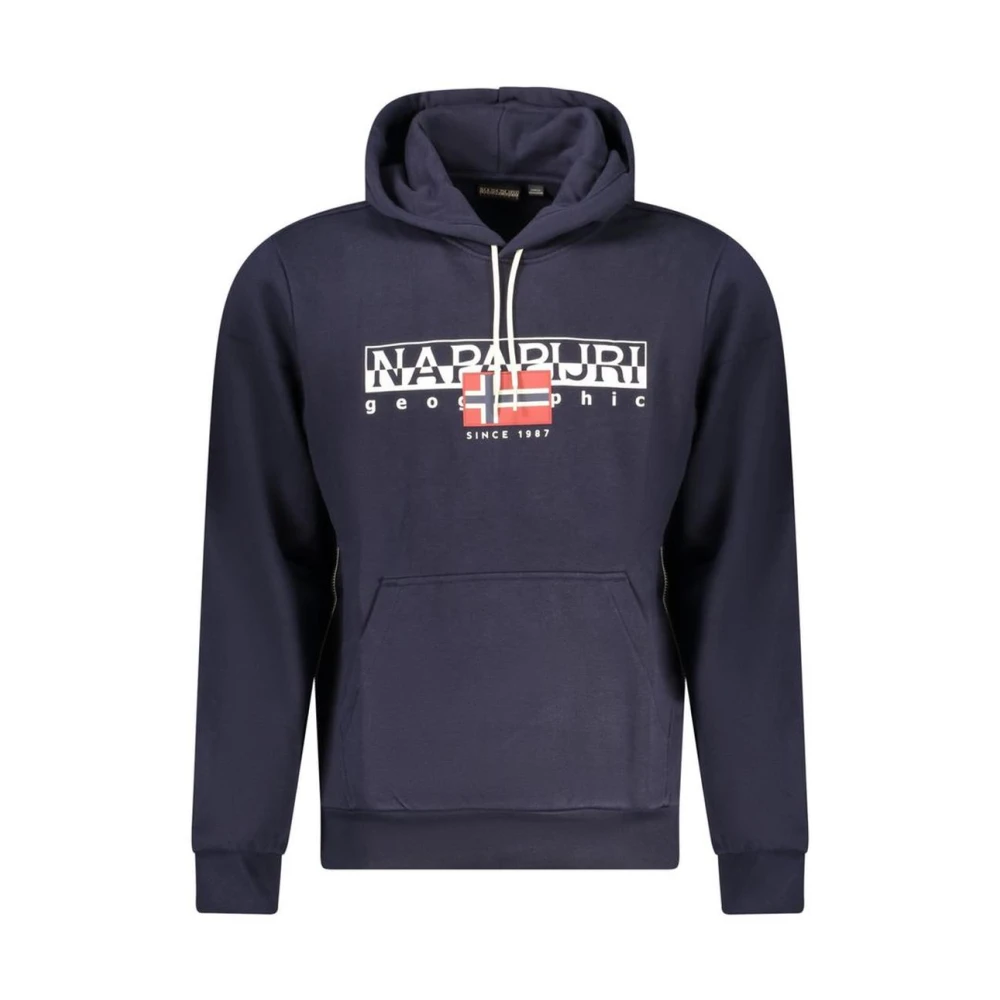 Sweatshirts & Hoodies > Hoodies - - Napapijri - Modalova