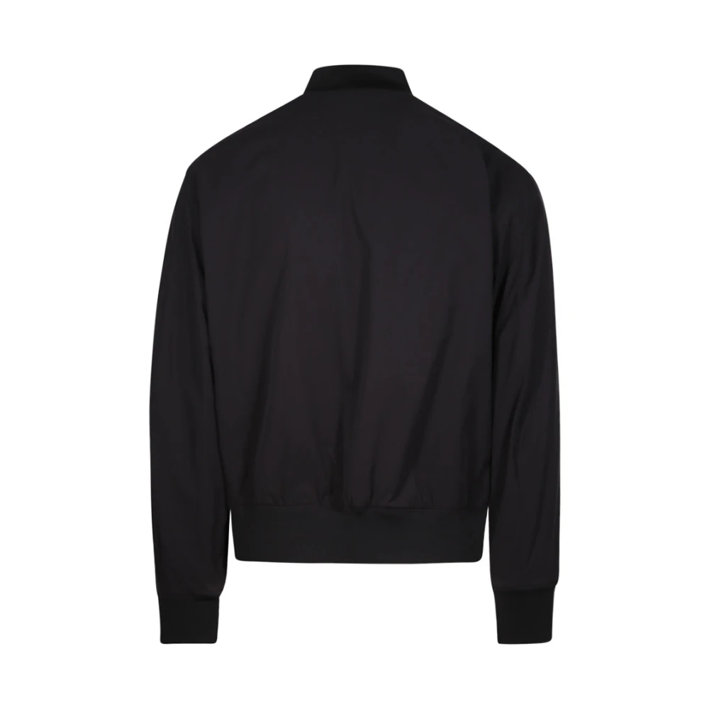 C.P. Company Bomber Jackets Black Heren