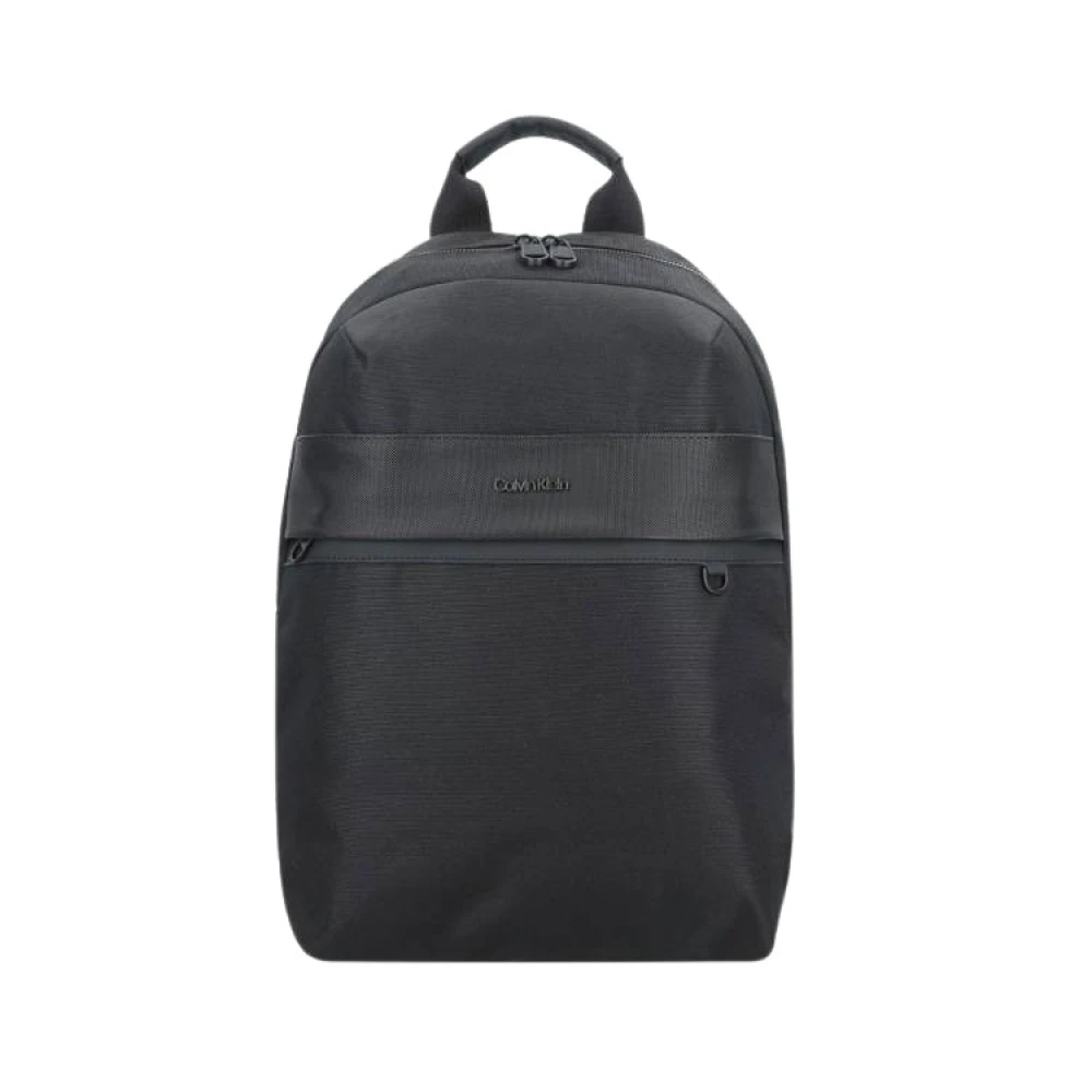 Calvin Klein Zaini Mode Rugzak Black Heren