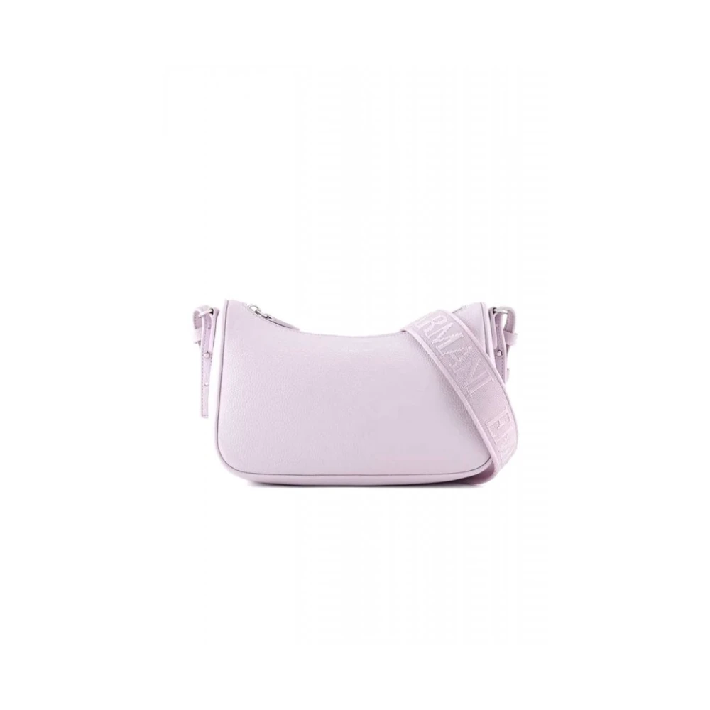 Emporio Armani Donna Rosa Borse, Taglia Unica, New,