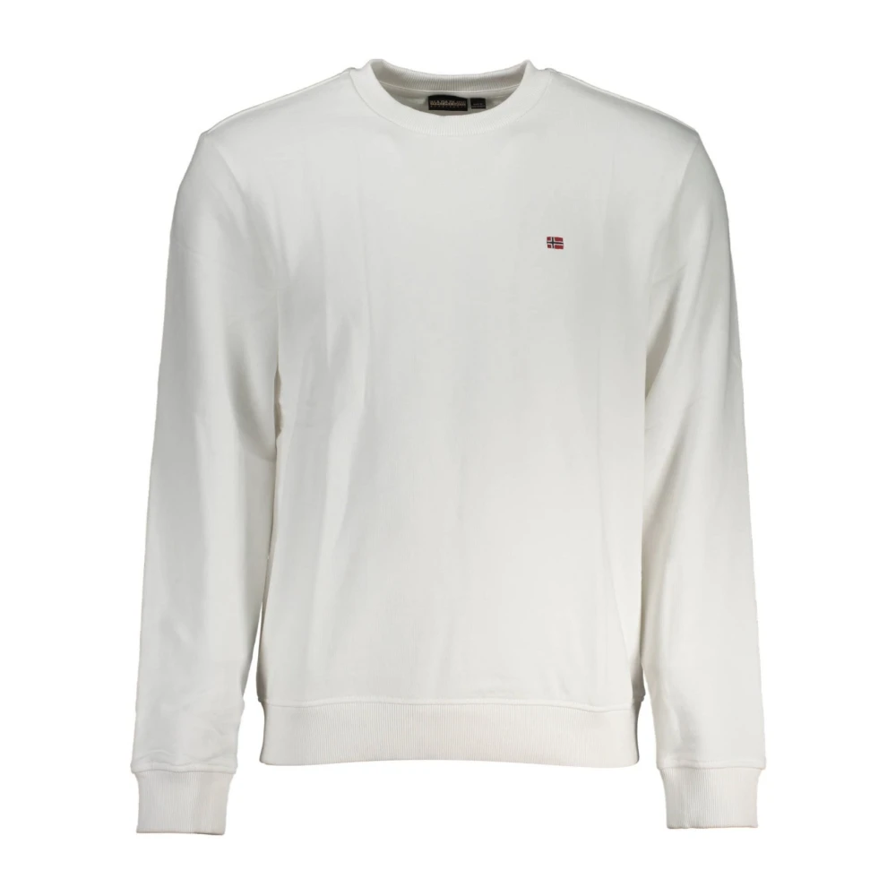Sweatshirts & Hoodies > Sweatshirts - - Napapijri - Modalova