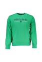 geborstelde-sweatshirt-met-logoprint