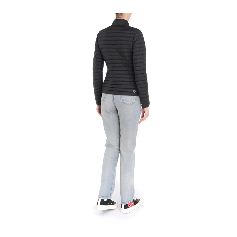 Colmar Zwarte Lichtgewicht Donsjas Black Dames