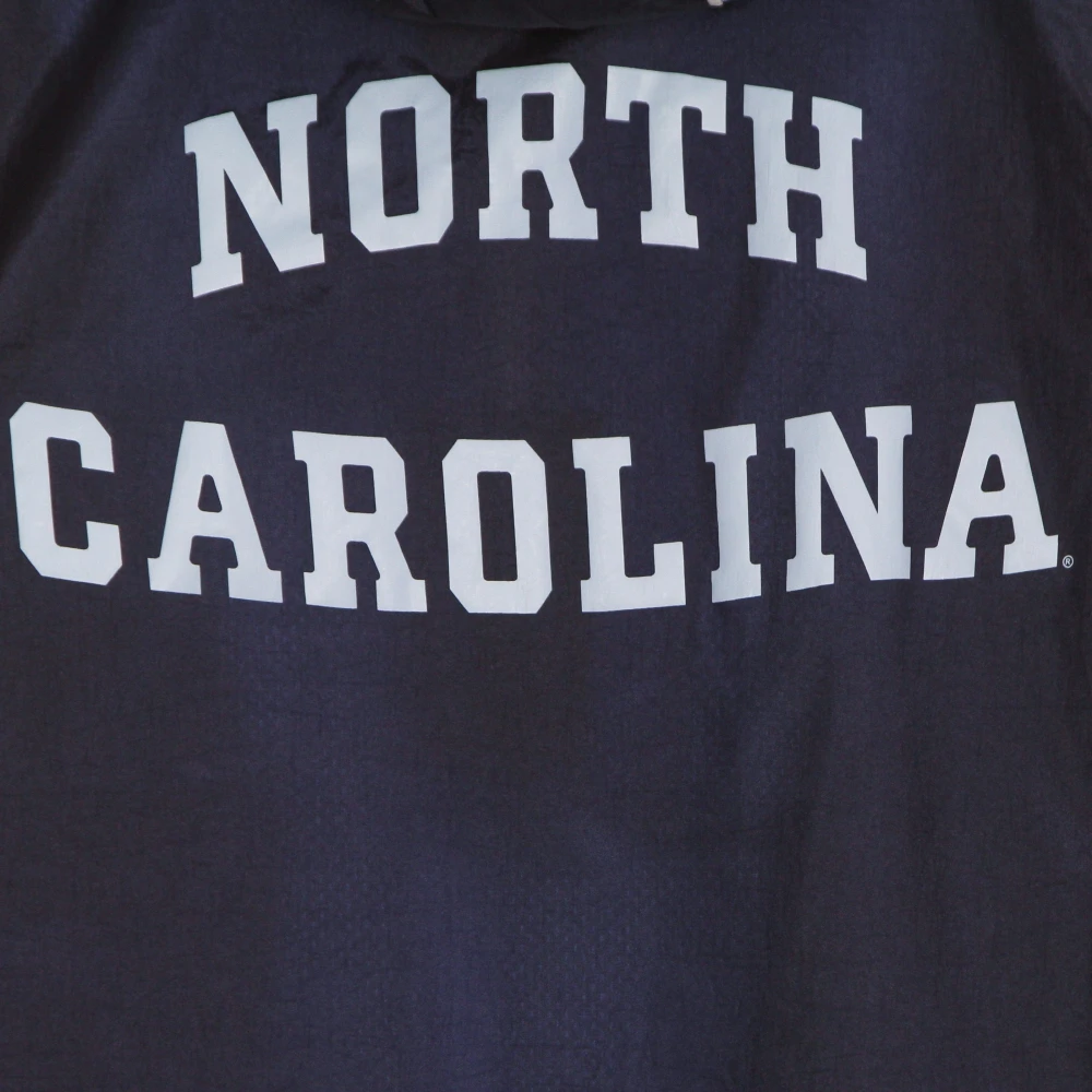 Mitchell & Ness Ncaa Highlight Reel Windbreaker Jas Blue Heren