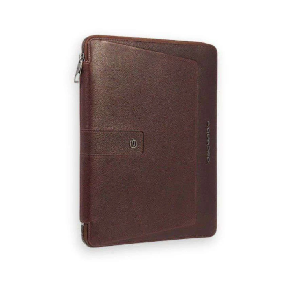 Piquadro Unisex Brown Document Holder