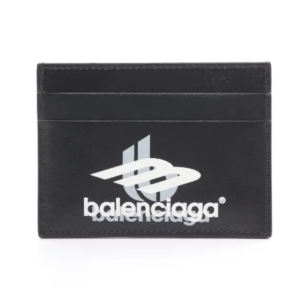 Pre-owned > Pre-owned Accessories > Pre-owned Wallets - - Balenciaga Vintage - Modalova