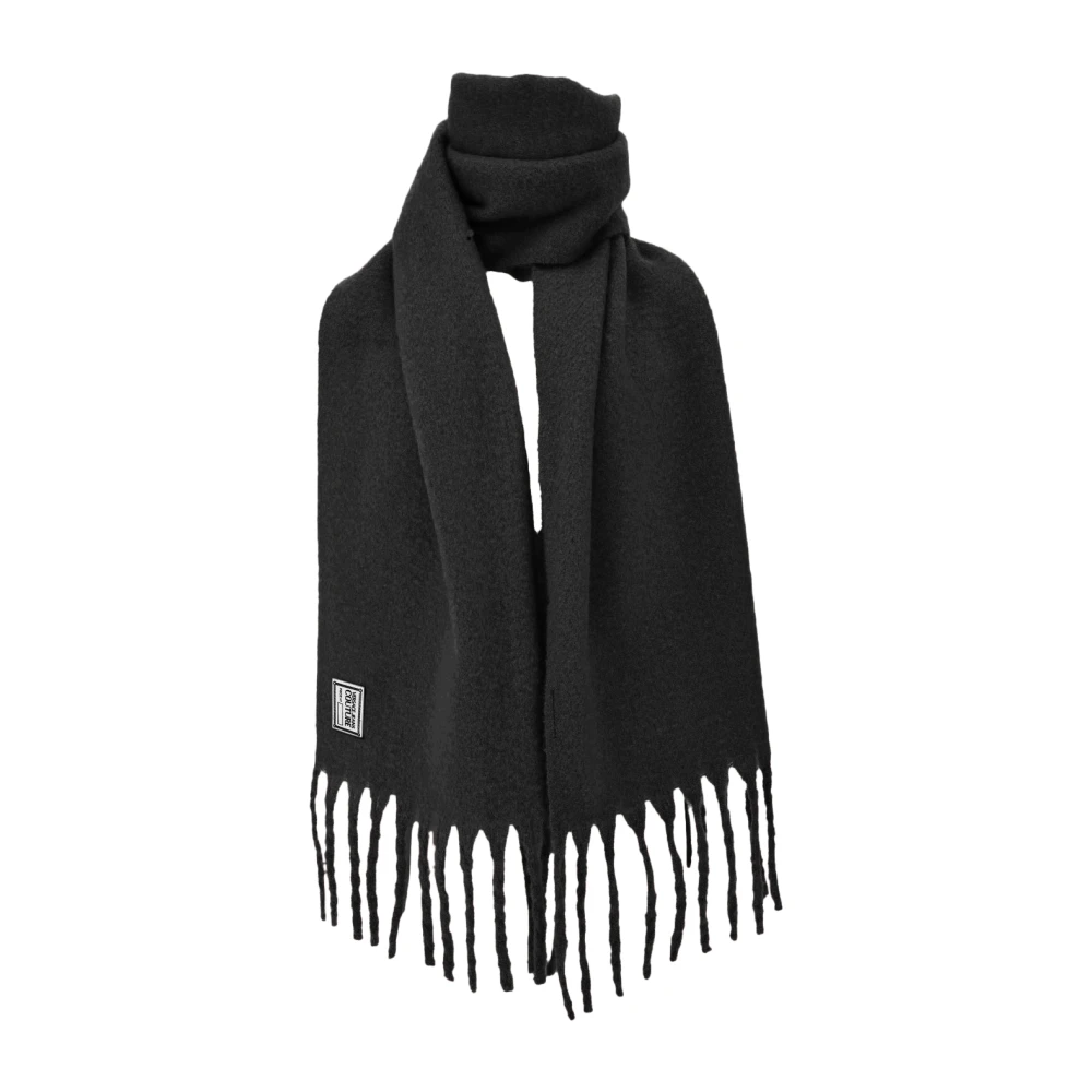 Versace Jeans Couture Sjaals Black Dames
