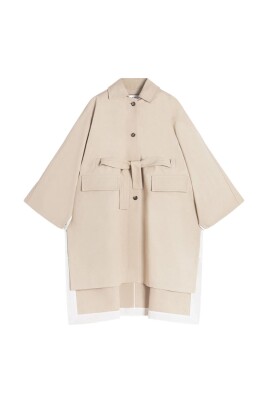 manteau-cape-beige-en-gabardine-de-coton