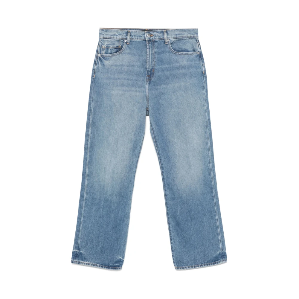 Jeans > Straight Jeans - - 7 For All Mankind - Modalova