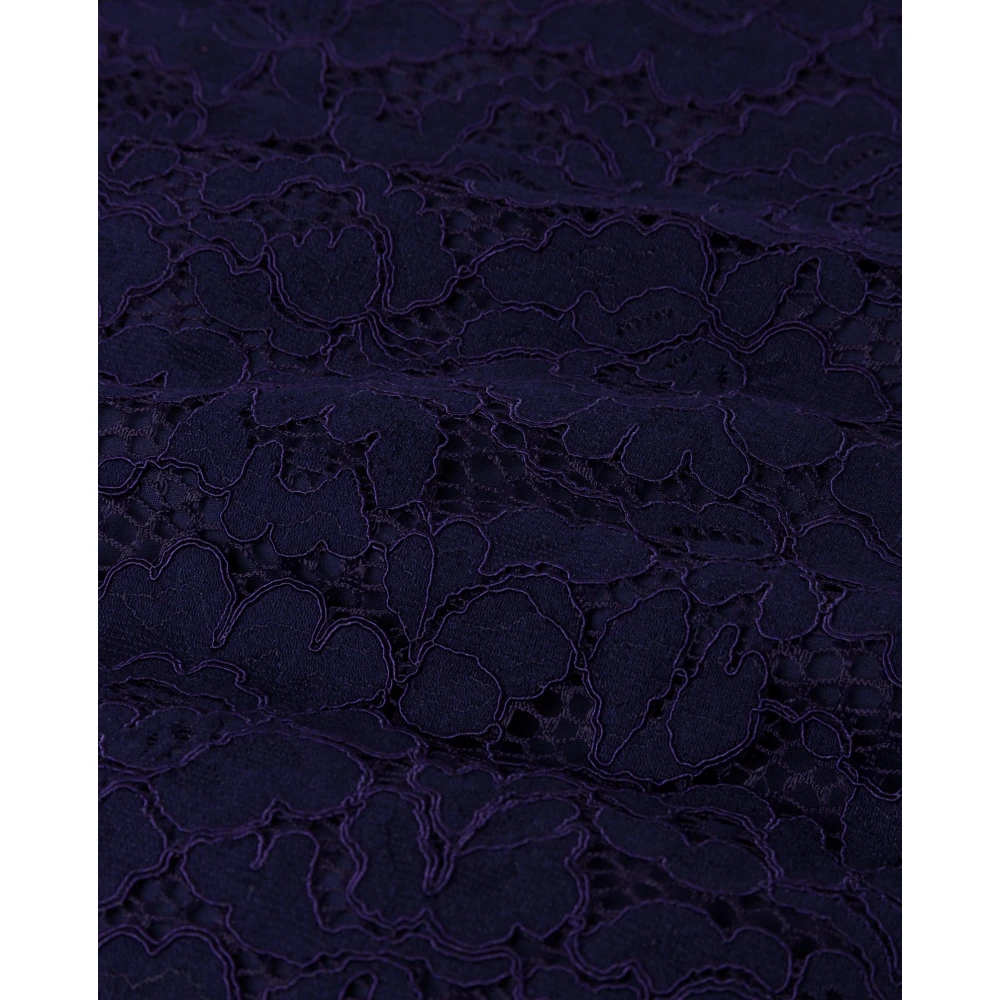 IVY OAK Jurk Blue Dames