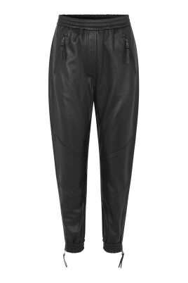 leather-sweatpants