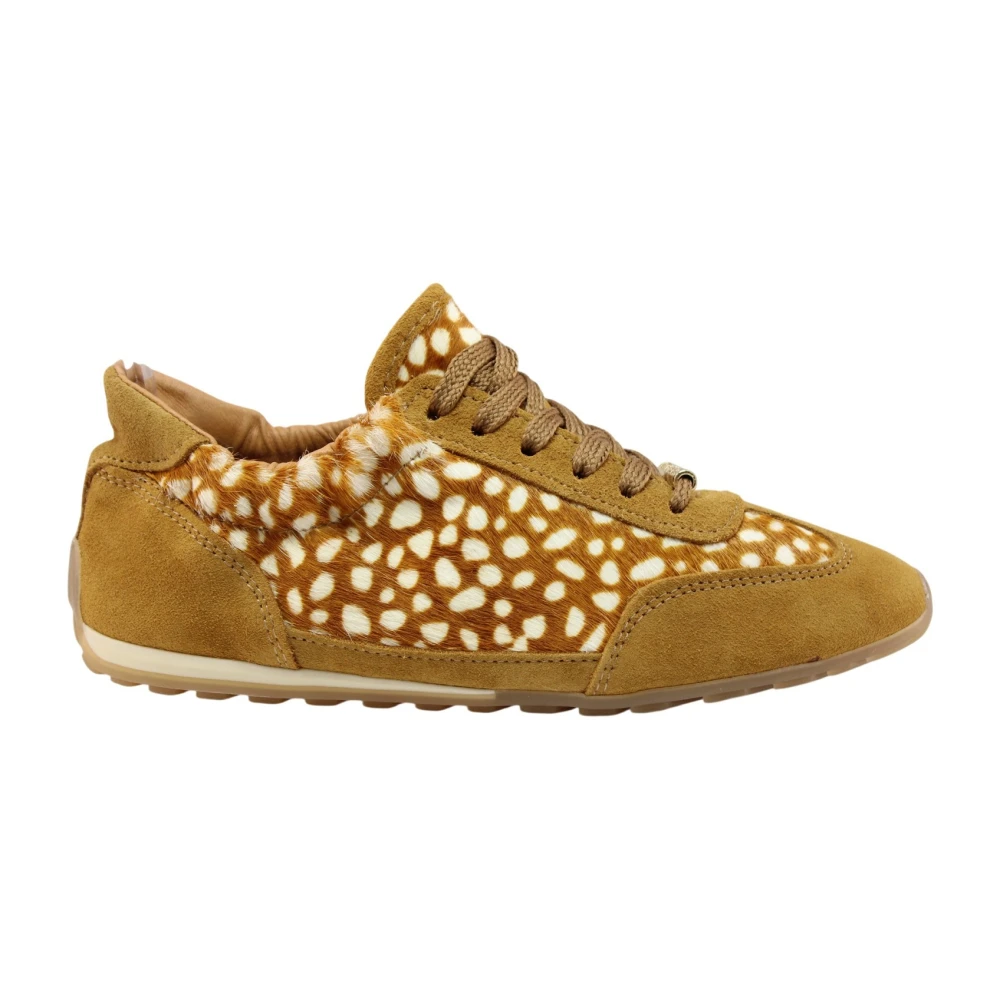 Steve Madden Damen Braun – Bobby – Sneaker In Hell - Bild 2