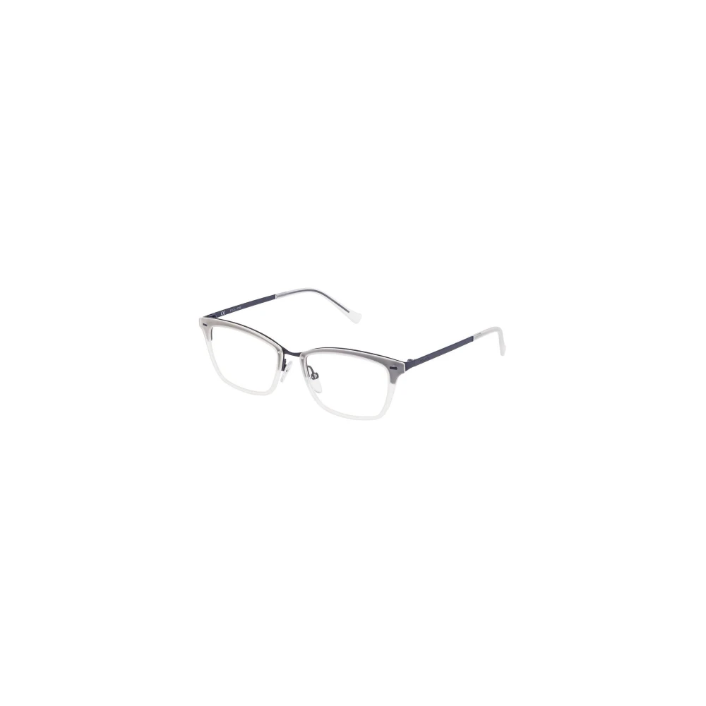 Police Blauw Metalen Frame Dameshorloge Blue Dames