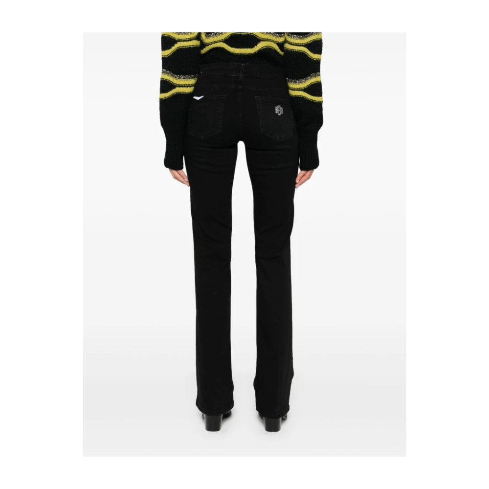 Liu Jo Zwarte Jeans voor Vrouwen Black Dames