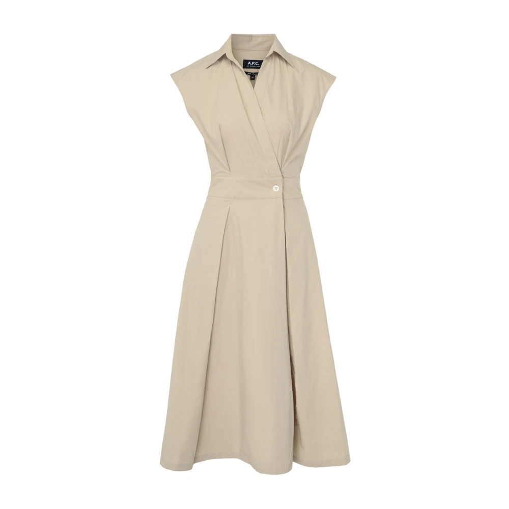 Dresses > Day Dresses > Midi Dresses - - A.p.c. - Modalova