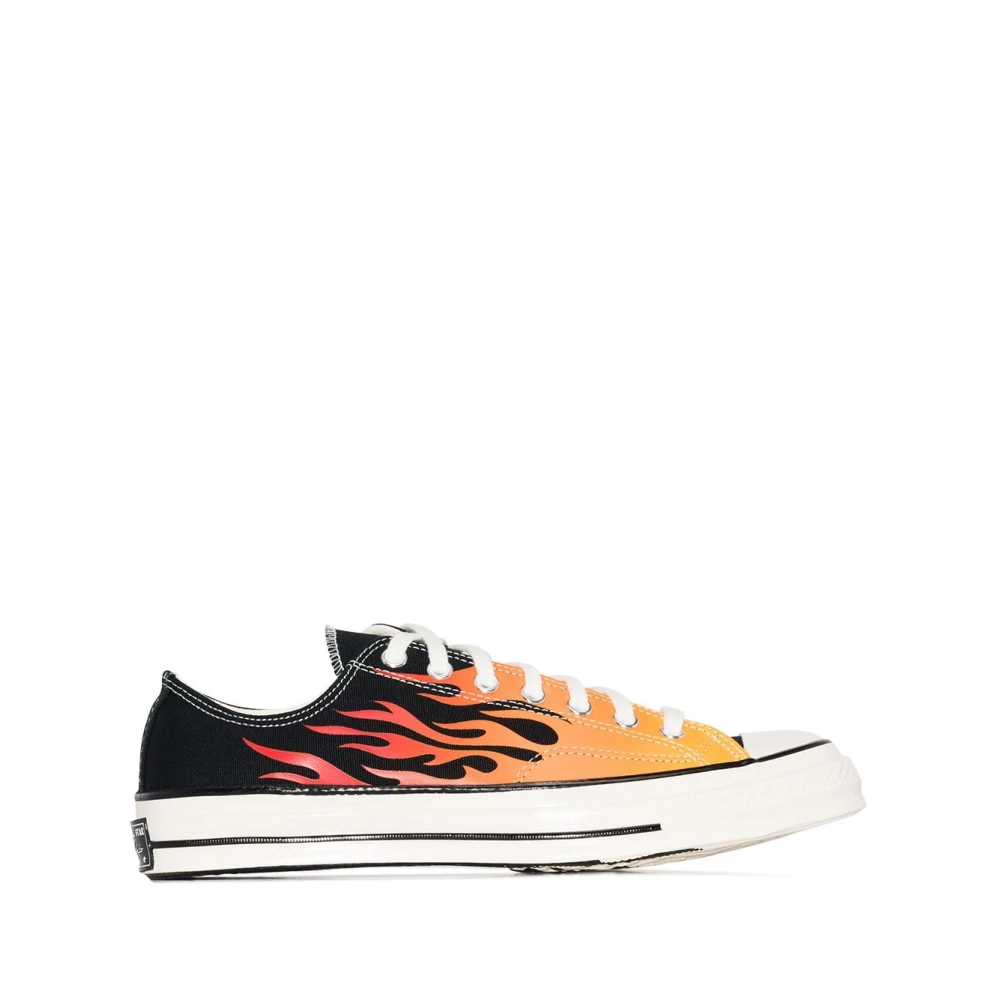 Converse Chuck 70 Low Dames Schoenen Veelkleurig Multicolor