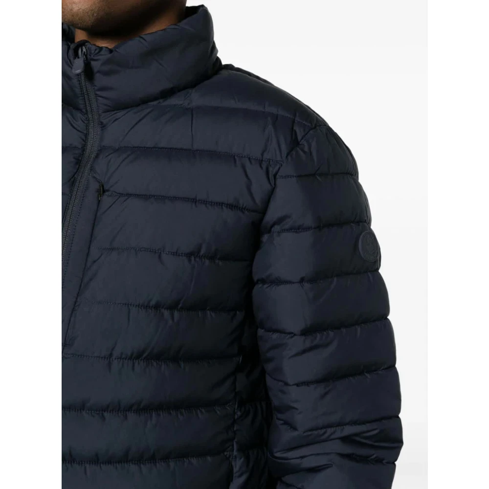 Save The Duck Erion Blauw Zwart Jack Blue Heren