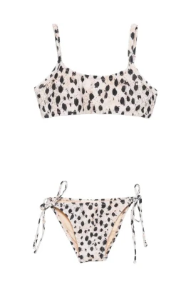 Printed Bikini Set