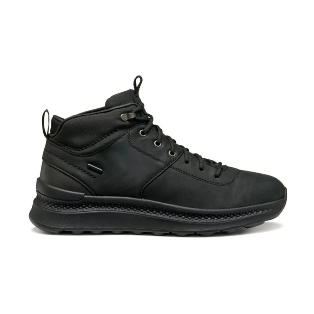Geox Uomo Nero Scarpe, 40 Eu, New,