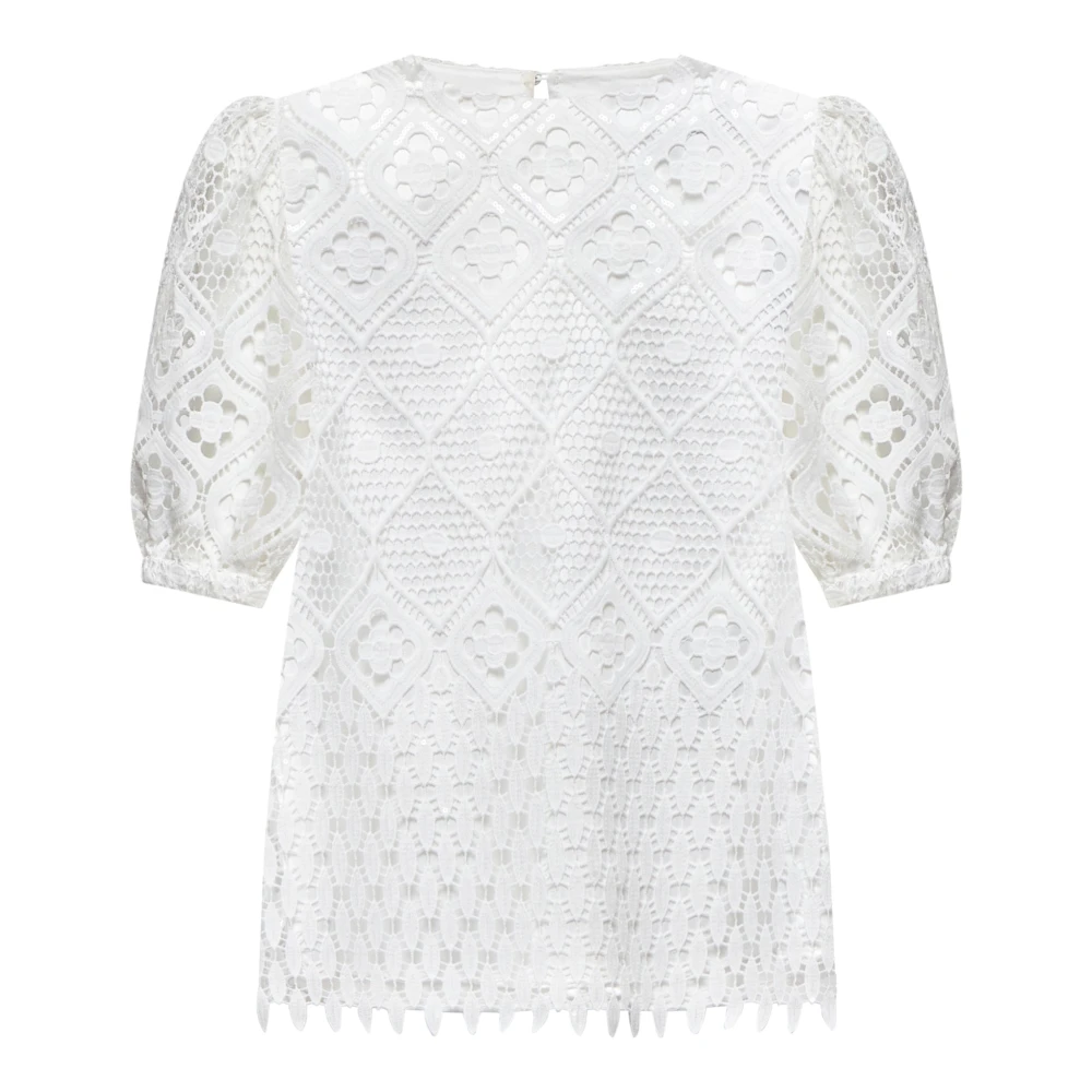 Blouses & Shirts > Blouses - - Silvian Heach - Modalova