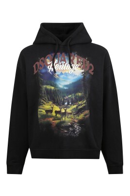 sweat-a-capuche-avec-logo
