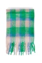 echarpe-en-polyester-vert-style-elegant