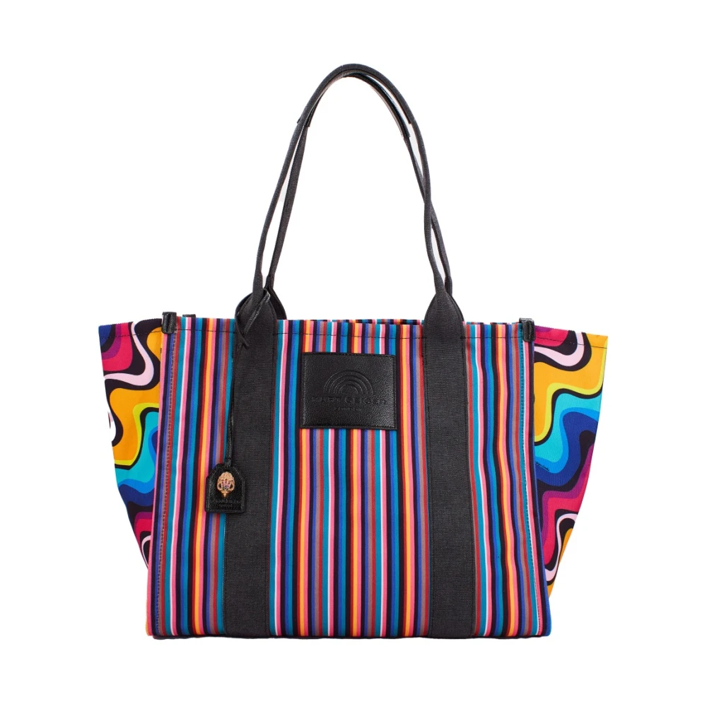Kurt Geiger Tote Bags Multicolor Dames