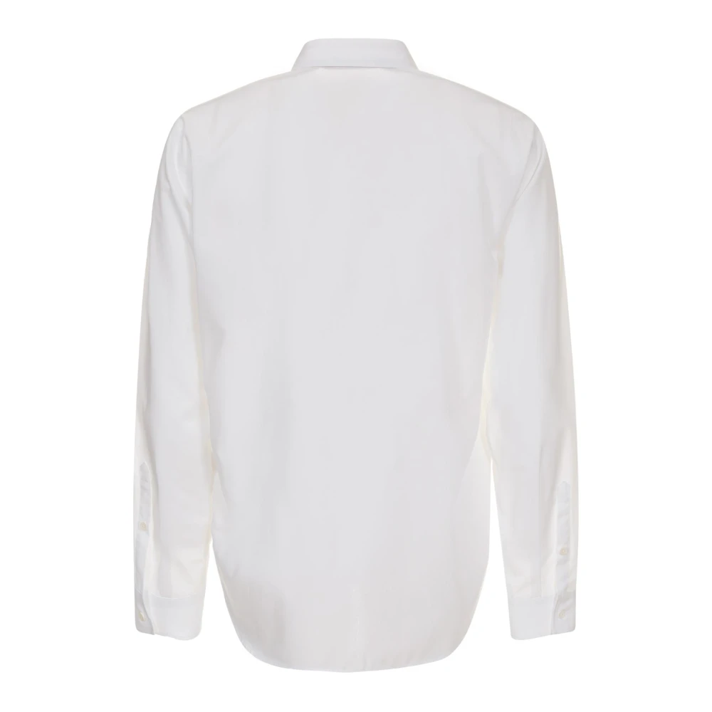 Just Cavalli Overhemden White Heren