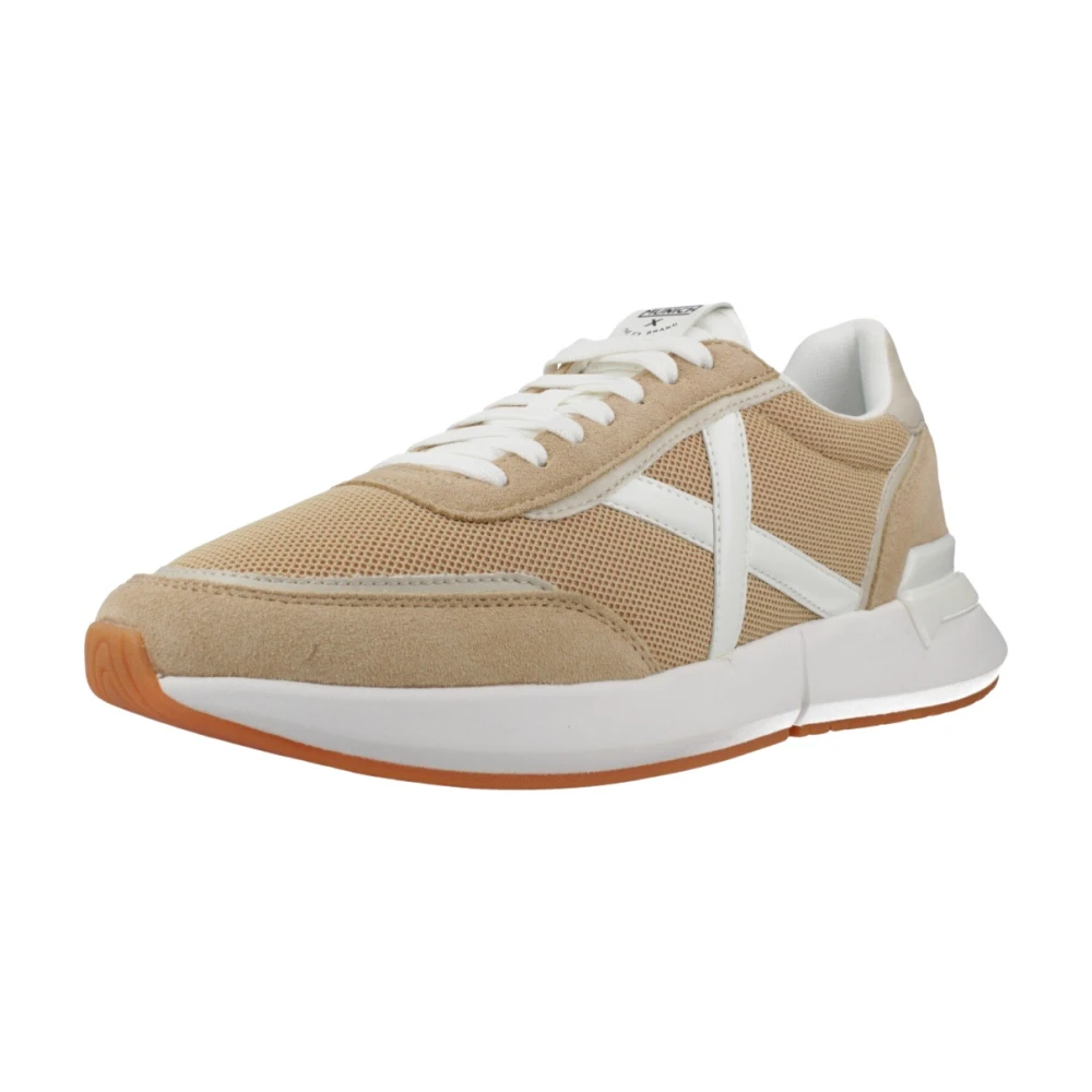 Munich Sneakers Heren Schoenen Bruin
