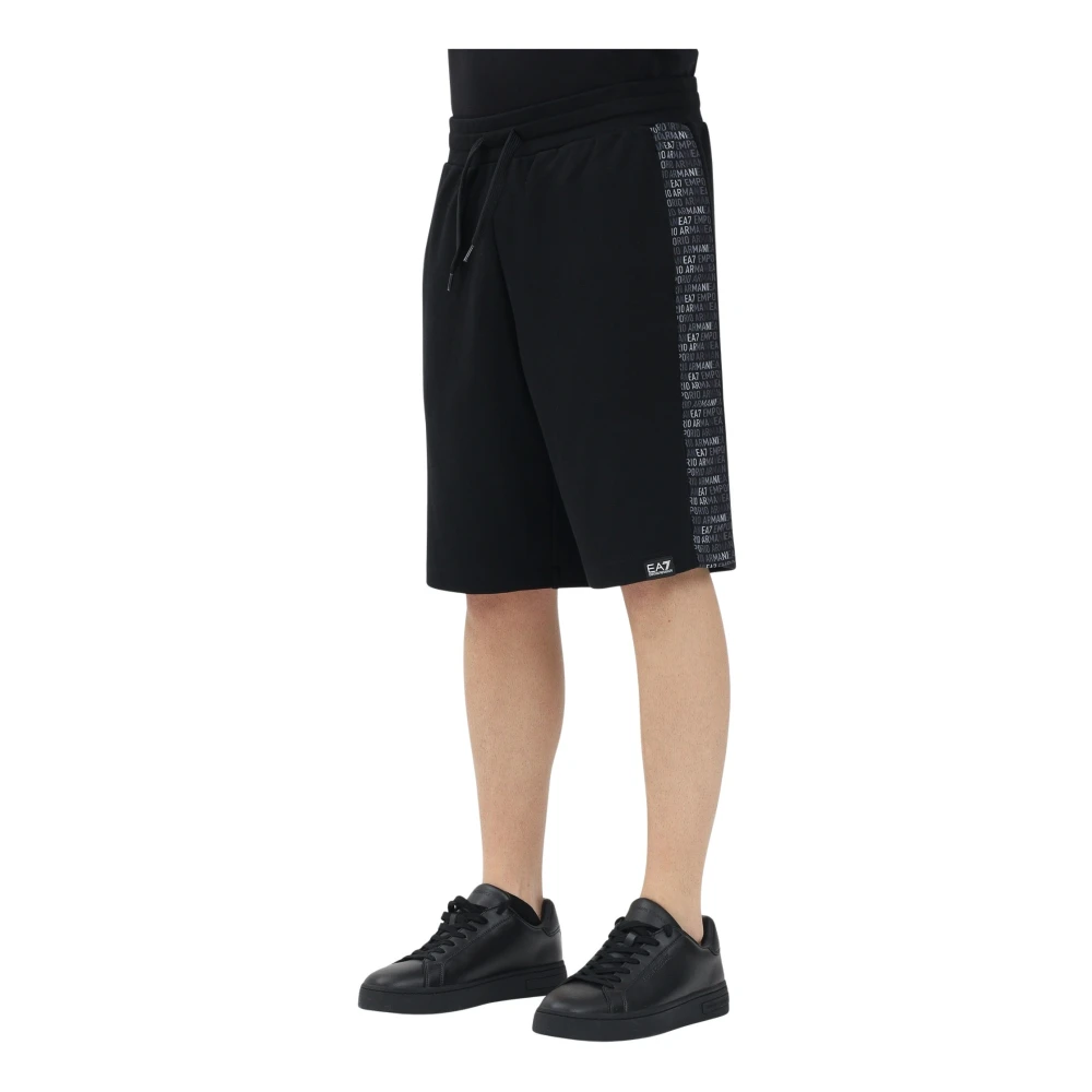 Shorts > Casual Shorts - - Emporio Armani EA7 - Modalova