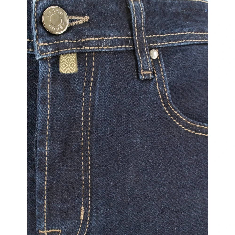 Jacob Cohën Super Slim Fit Jeans Blue Heren