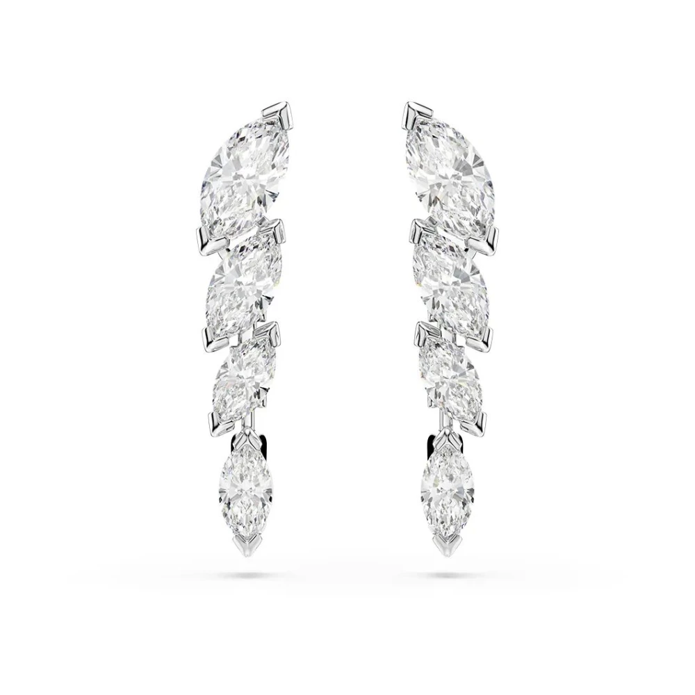 SWAROVSKI ORECCHINO MESMERA SML CRY 5748007 - Immagine 2